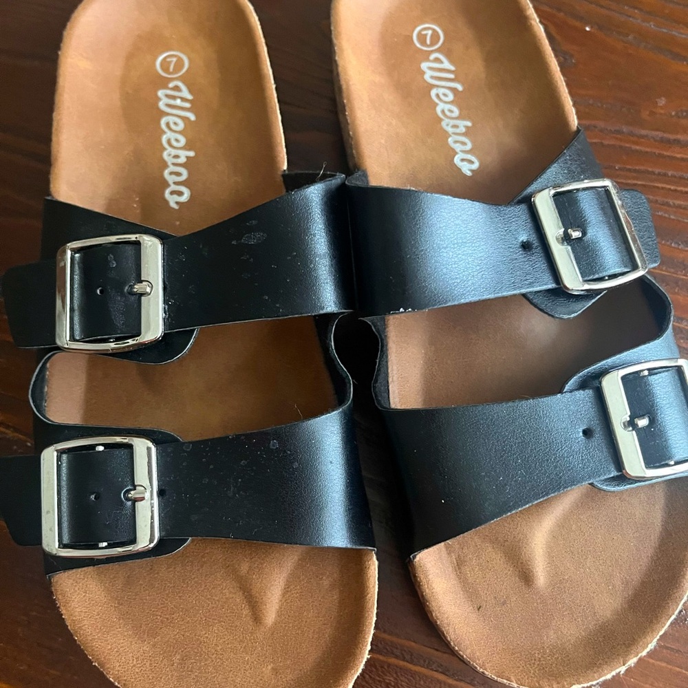 Sandals